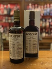 Hampden 1753 - (Rum, Caroni