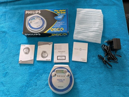 Philips azt3202 discman - azt3202,