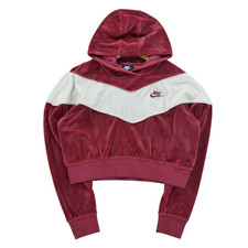 Felpa con cappuccio Nike donna