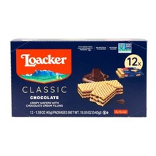 Loacker Classic Chocolate