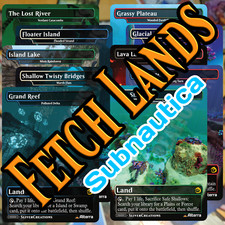 Complete Fetch Land Cycle