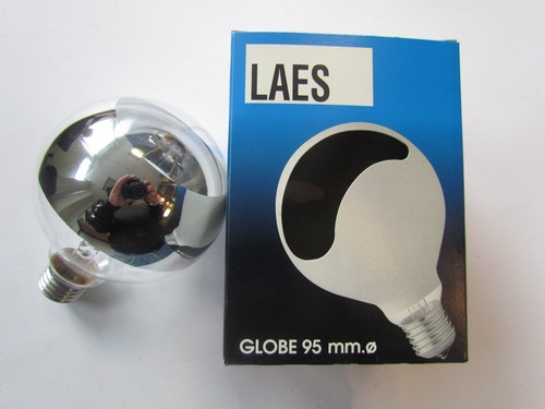 Laes lampada globo g95 - lampada,
