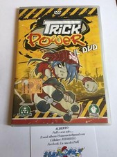 Trick power dvd - , editoriale