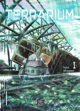 Terrarium  1 di Yuna Hirasawa ed. Hikari