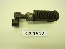 SUZUKI GS 550 M KATANA 82 pedalino poggiapiedi anteriore sinistro 43560-3730 L1