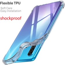 Shockproof TPU Phone Case For