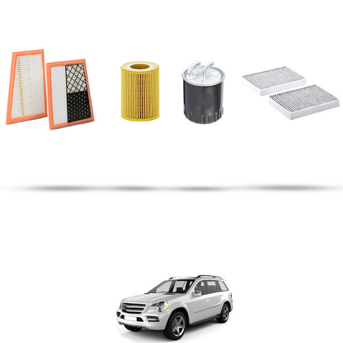 Hoffcar kit tagliando 4 - kit,