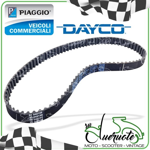 Cinghia distribuzione kit - di,