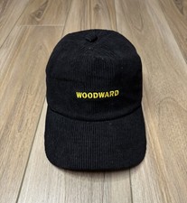 Cappello Woodward Camp Staff