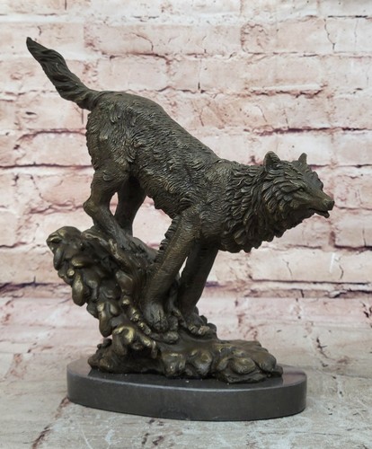 Statua artistica bronzo - in,