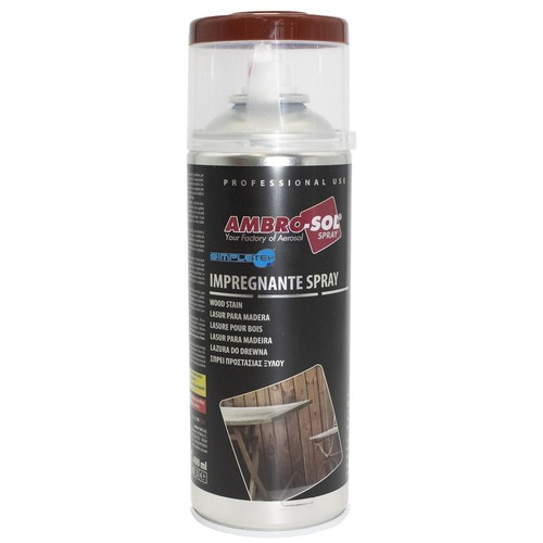 Impregnante spray per legno - impregnante,