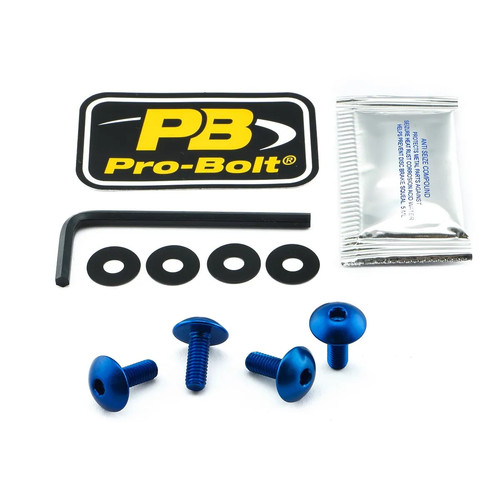 Pro bolt nplate30b - pro,