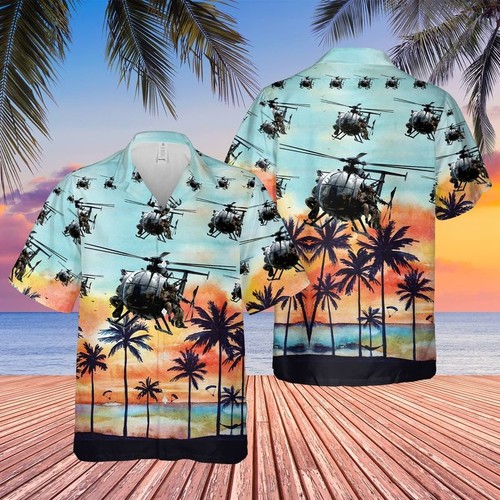 Camicia militare scout