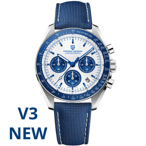 Orologio pagani design moon - orologio,