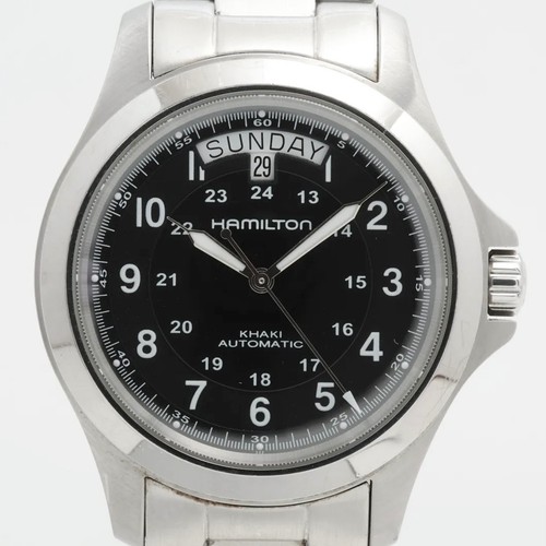 Hamilton khaki field king - khaki,