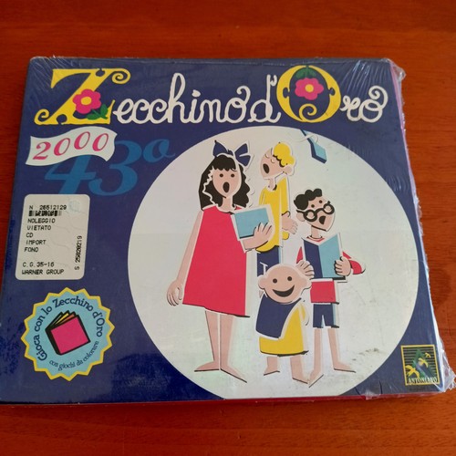 Zecchino d oro - ,