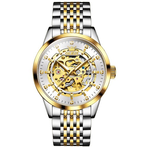 Orologio meccanico olevs - olevs, 9920