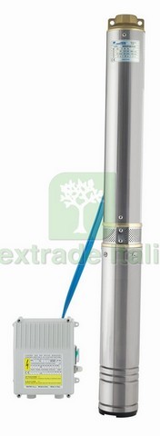 1pz elettropompa sommersa - 1pz,