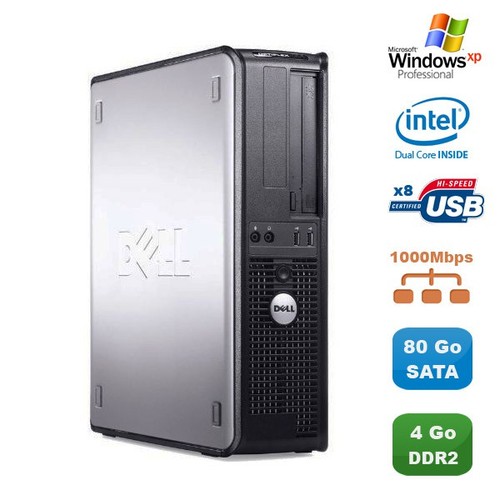 Dell optiplex 760 intel - 760,