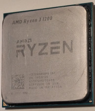 AMD RYZEN 3 1200 PROCESSORE CPU AM4