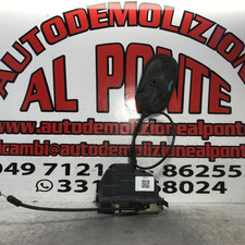 Serratura porta post. DX RENAULT MEGANE 2a Serie 1.5 dCi (78Kw) SW 859631