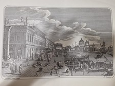 Riproduzione storica Venezia