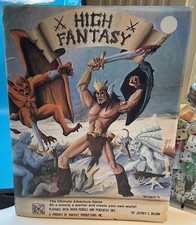 1978 - 1ª Edizione - High