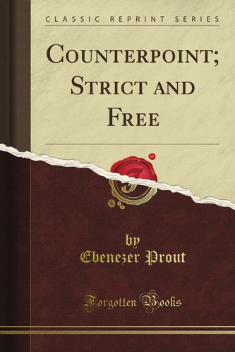 Counterpoint strict and free - counterpoint:,
