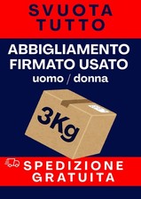 lotto 3 Kg abbigliamento