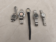 LOTTO 5 OROLOGI DA DONNA