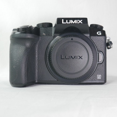 Panasonic lumix mp - lumix, g7