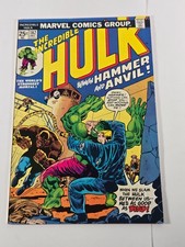 Hulk 182 Prima Apparizione