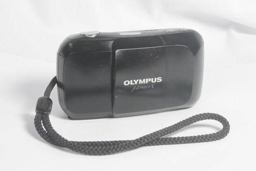 Olympus mju i 1 - μ[mju:]-i, mju-1
