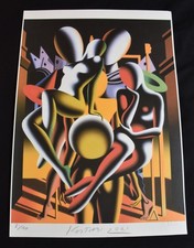 MARK KOSTABI Limited Art Print