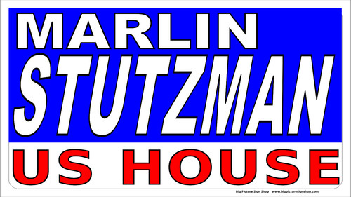 Marlin stutzman house in - stutzman, us