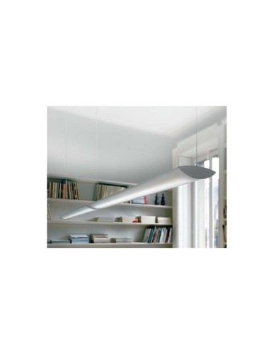 Plafoniera lineare artemide - plafoniera,