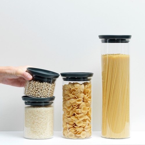 Brabantia barattolo vetro - brabantia,