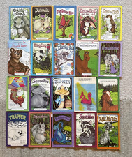 SERENDIPITY Lot of 20 Paperbacks by Stephen Cosgrove & Robin James Jingle Bear