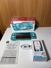 Console Nintendo Switch Lite +