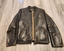 VINTAGE Schott NYC Leather