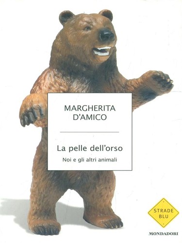 Pelle dell orso animali - la,