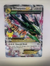 M Rayquaza EX 76/108