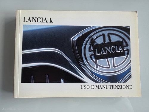 Libretto uso manutenzione - uso,