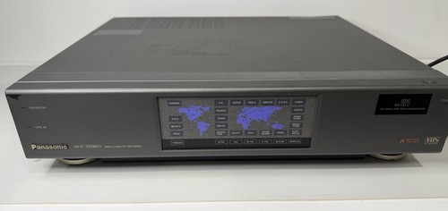 Panasonic world system - world,