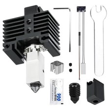 2X(Verbessertes Hotend-Kit für  P1S/P1P 3D-Drucker mit Heizblock-H4691