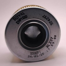FILTRO OLIO ORIGINALE - ROYAL ENFIELD HIMALAYAN 450 GUERRILLA 450-574297