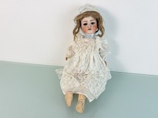 Bambola artistica bambola da collezione vecchia bambola Simon Halfig 45 cm condizioni vedi foto  