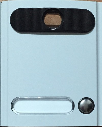 Elvox 80c1 modulo con tasto - 1,