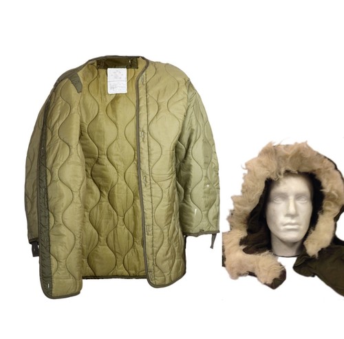 Usa coda m65 - parka, set