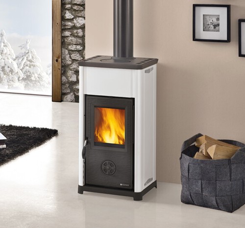 Nordica stufa legna tea 16 - nordica,